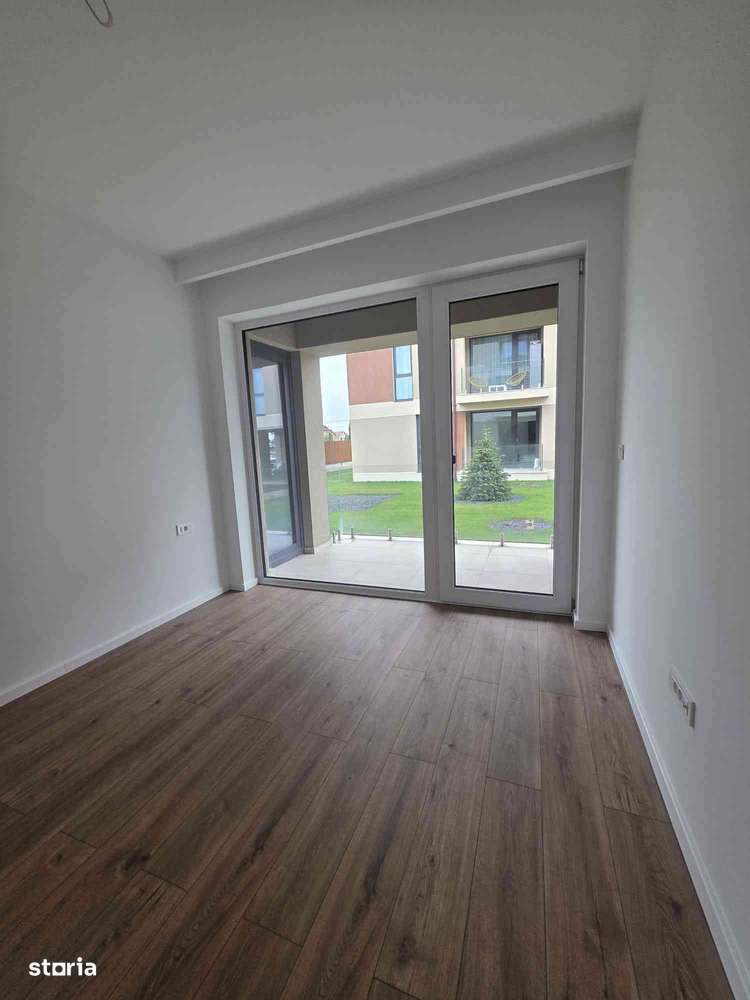 Apartament nou parțial mobilat!-11