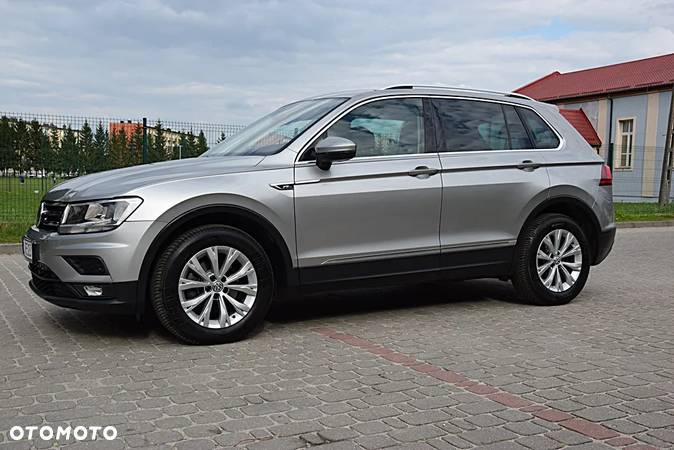 Volkswagen Tiguan 2.0 TDI BMT SCR Highline DSG - 8