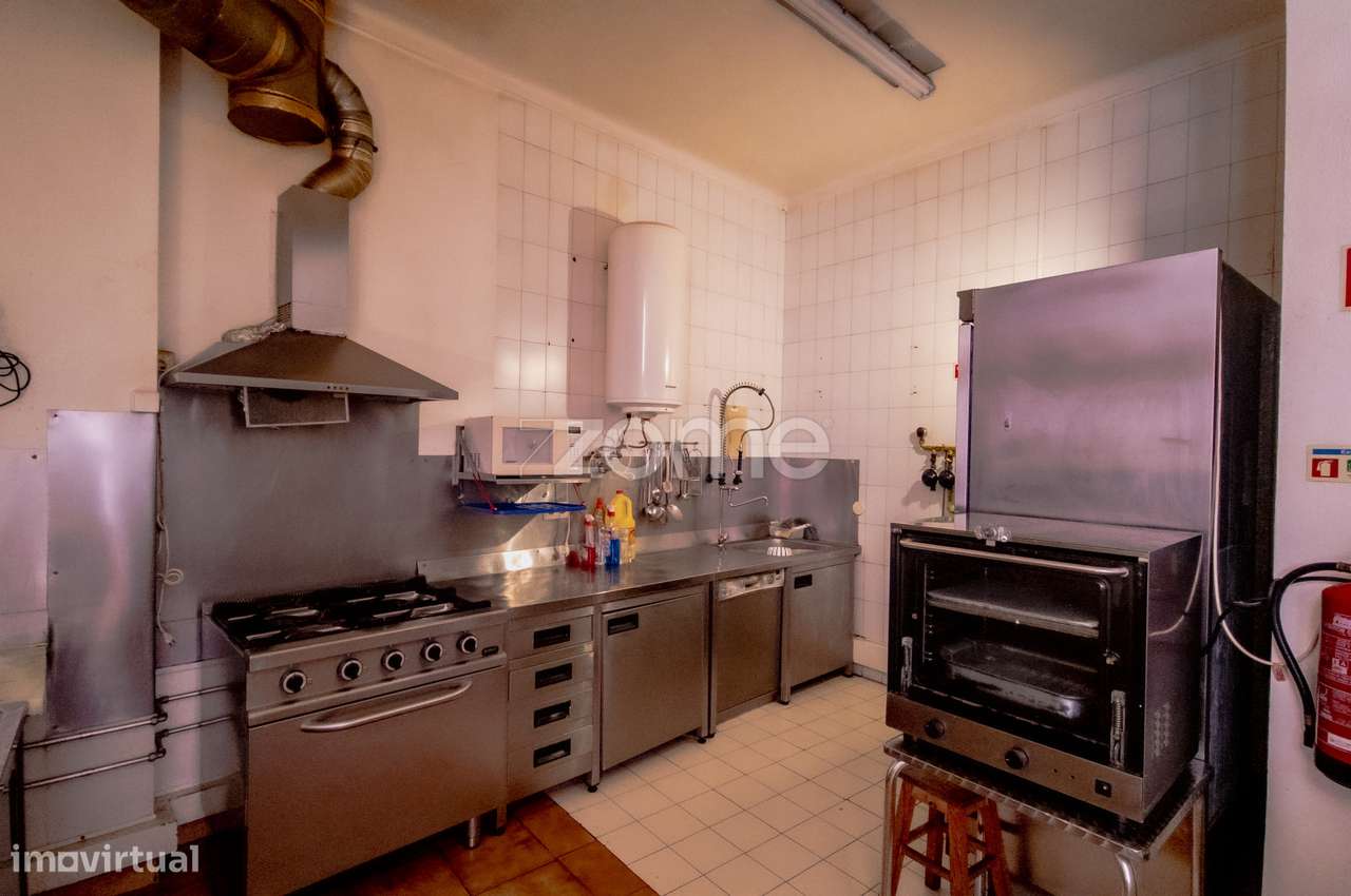 Loja para serviços ou comercio - Alcobaça - Grande imagem: 2/25