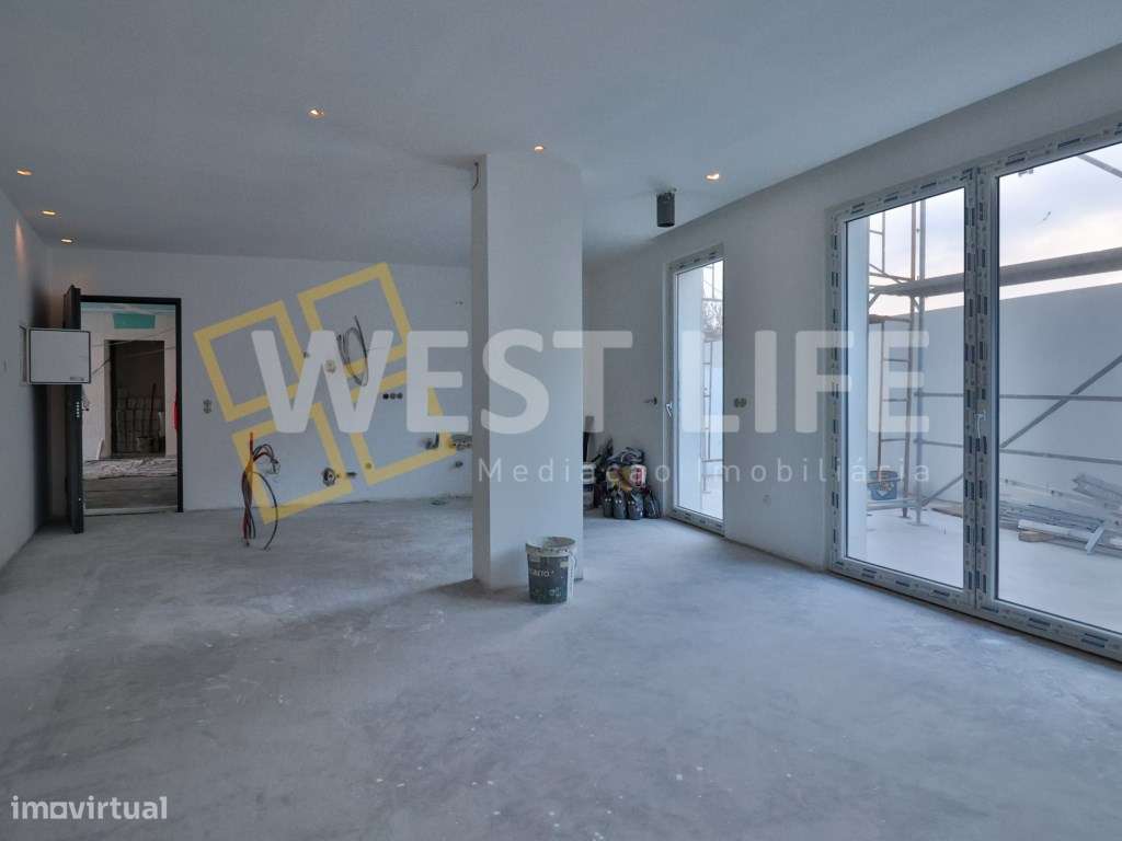 Apartamento T3 NOVO com Terraço - Ótima exposição solar e acabament... - Grande imagem: 4/22