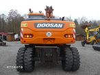 Doosan DX140W z Niemiec / Tylko 4500mtg / - 4