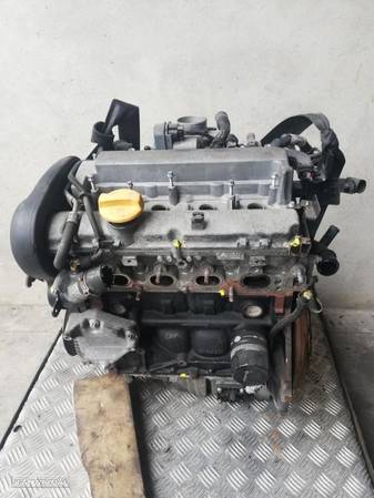 Motor Opel 1.8i 16v ref: Z18XE (Astra Vectra Zafira) - 1