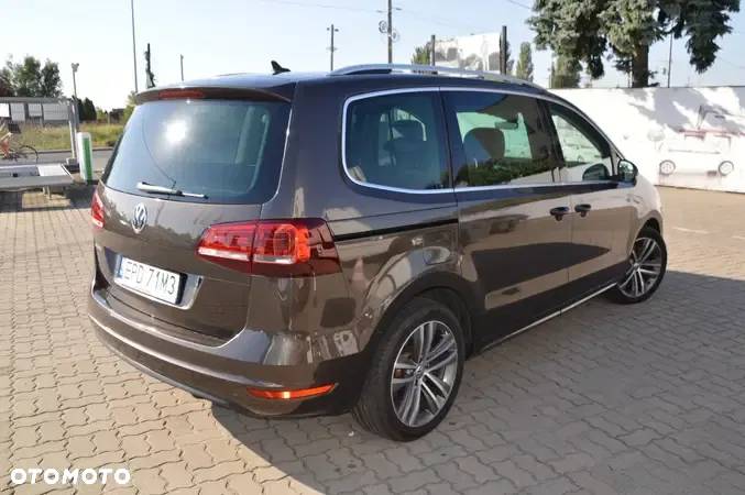 Volkswagen Sharan 2.0 TDI BMT Highline DSG - 5