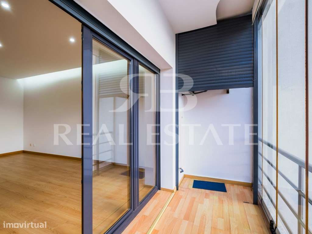 T3 com 150m2 + 2 VARANDAS + VISTA + ESTACIONAMENTO - Colinas do Cru... - Grande imagem: 5/34