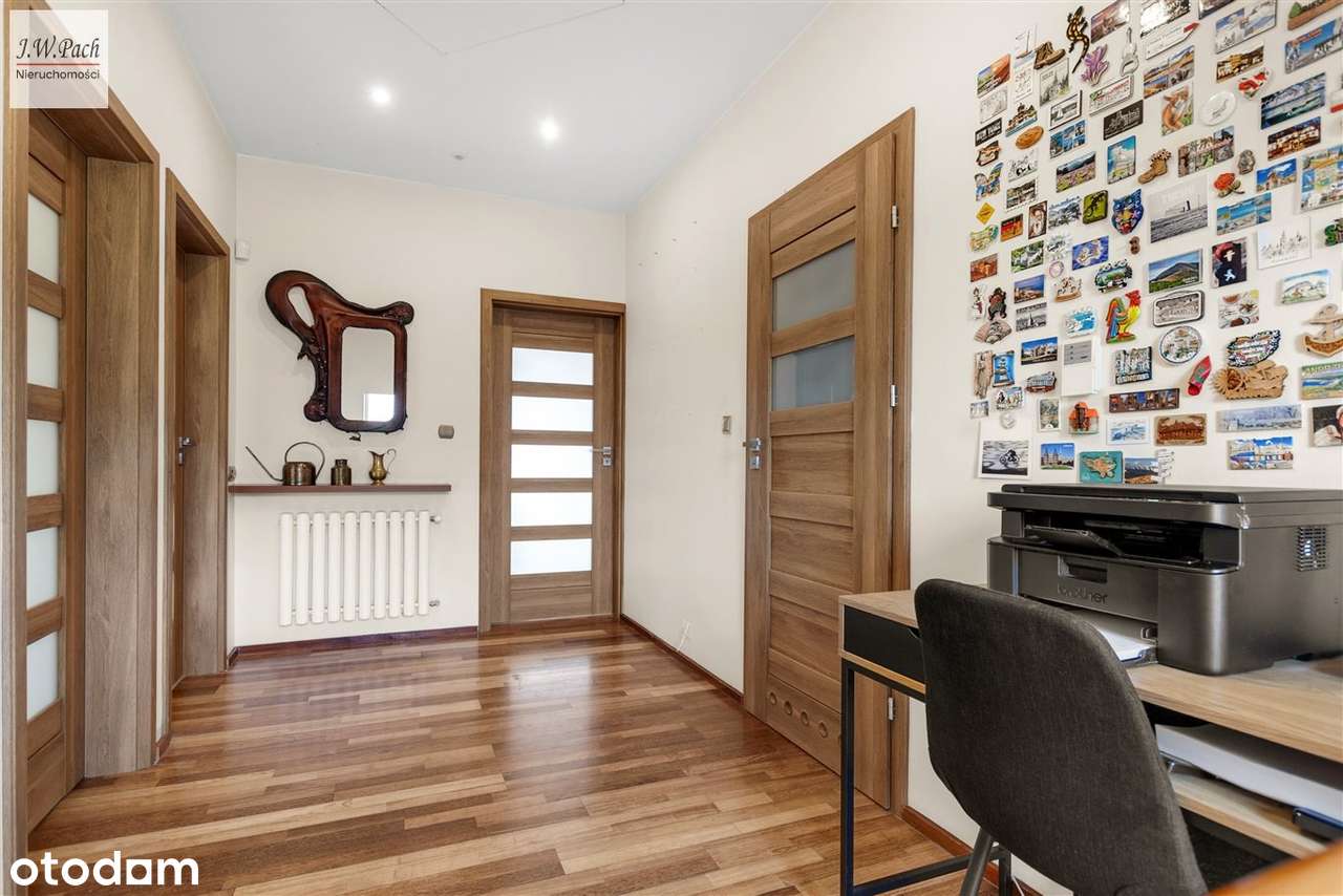 Dom z pięknym ogrodem, Tychy Glinka, działka1056m-16