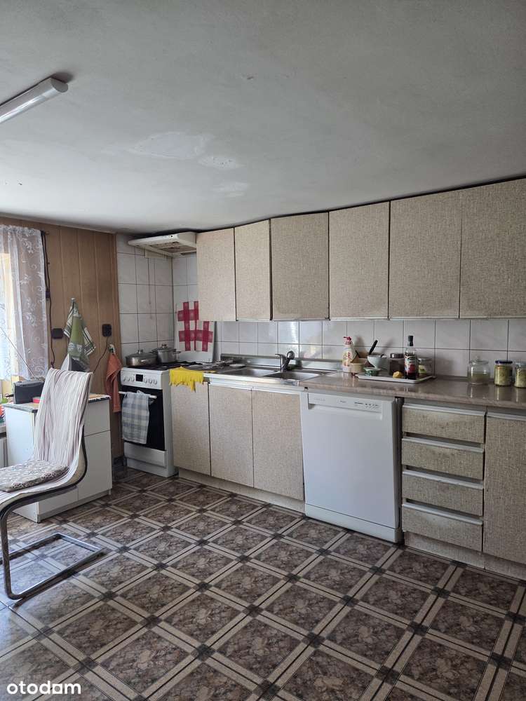 Dom 150m2 z ładnym widokiem, blisko Jeziora Mucharskiego 1 .04 ha.-9