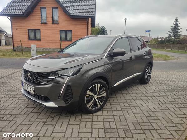 Peugeot 3008 Plug-In Hybrid 225 e-EAT8 Allure Pack - 2