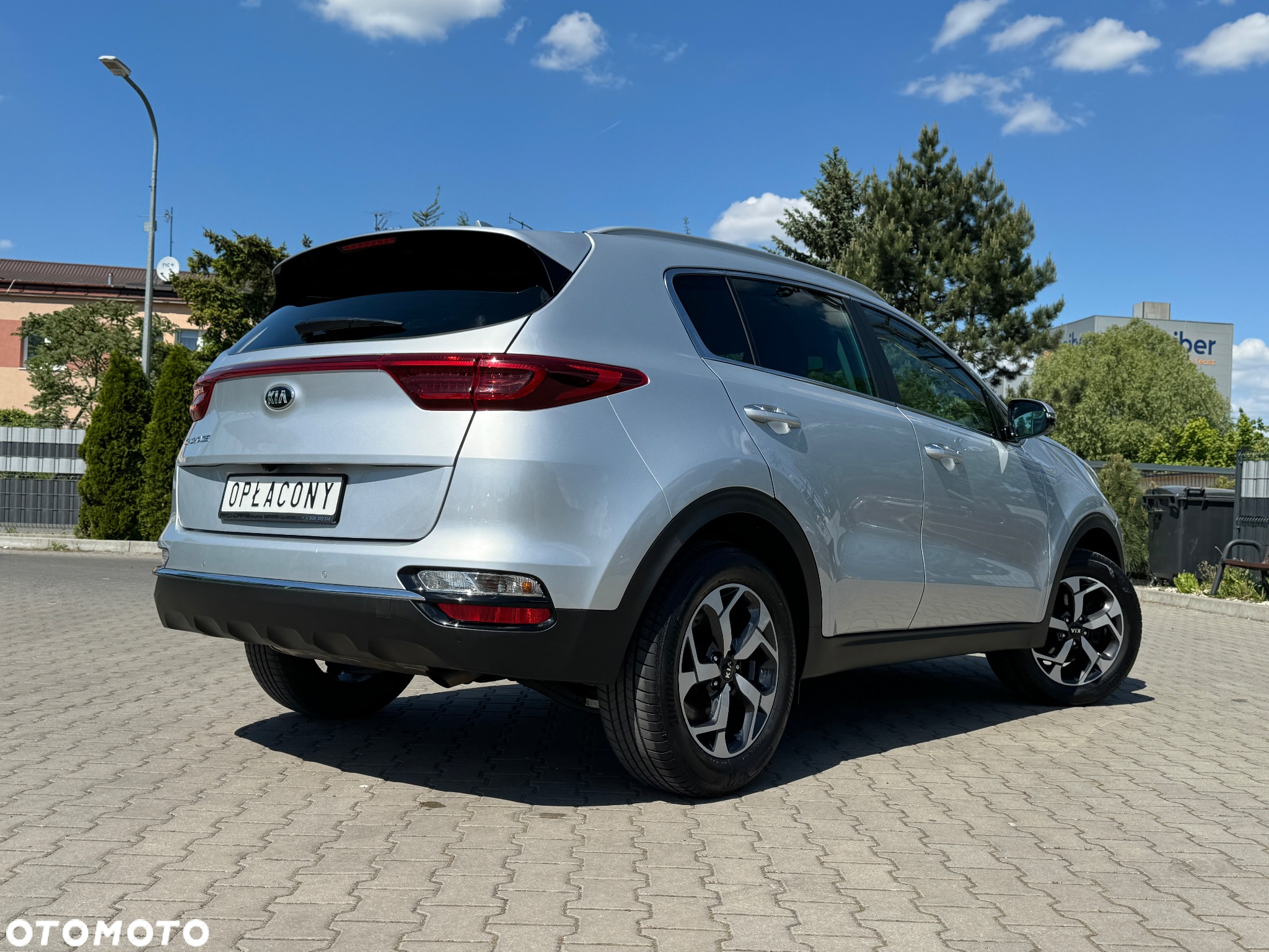 Kia Sportage - 4