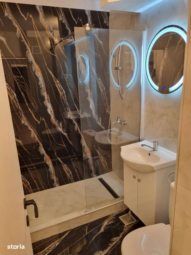 Apartament 2 camere Giurgiului Resita renovat.-3