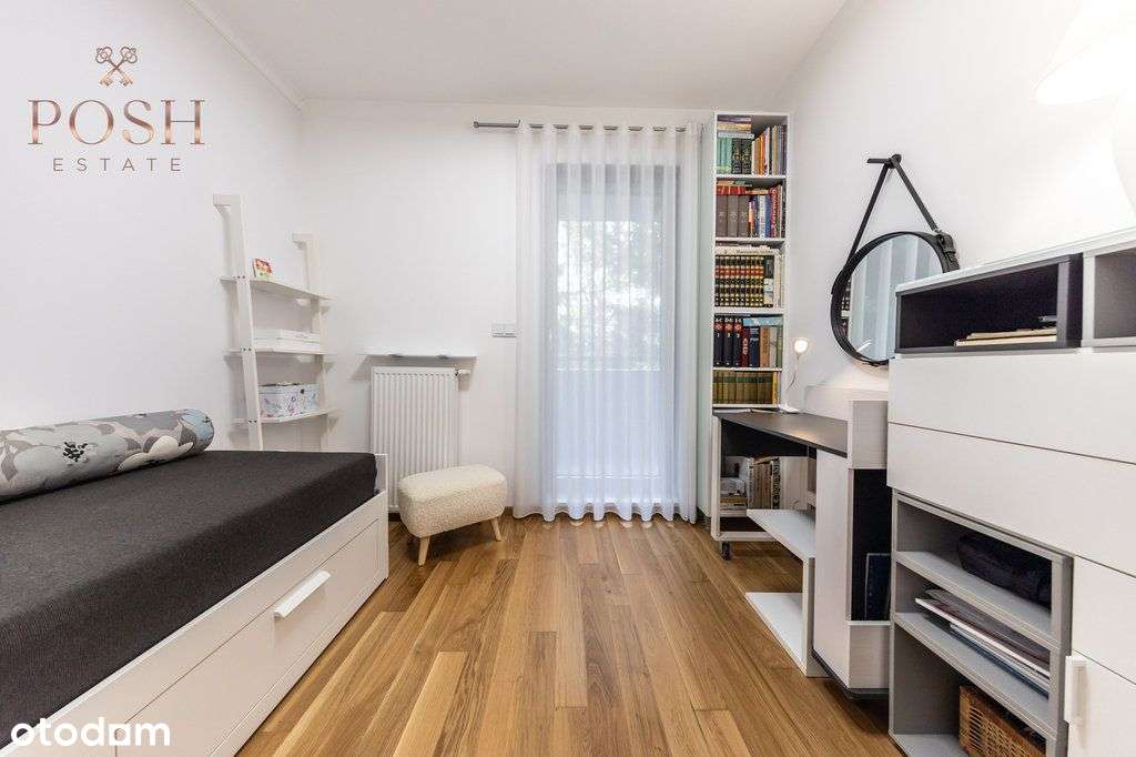 Kameralne osiedle | Park | 3 pok | parking | klima-15