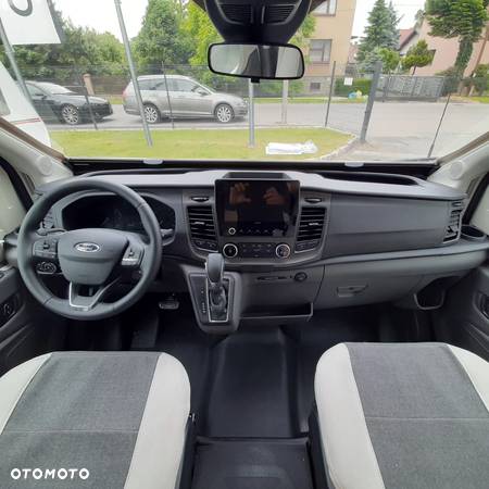 Ford KAMPER CHAUSSON 627GA TITANIUM TRANSIT 170KM AUTOMAT NOWY! - 21