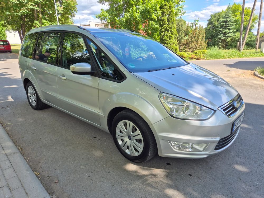 Ford Galaxy Mk3 2.0 TDCi Trend 2011