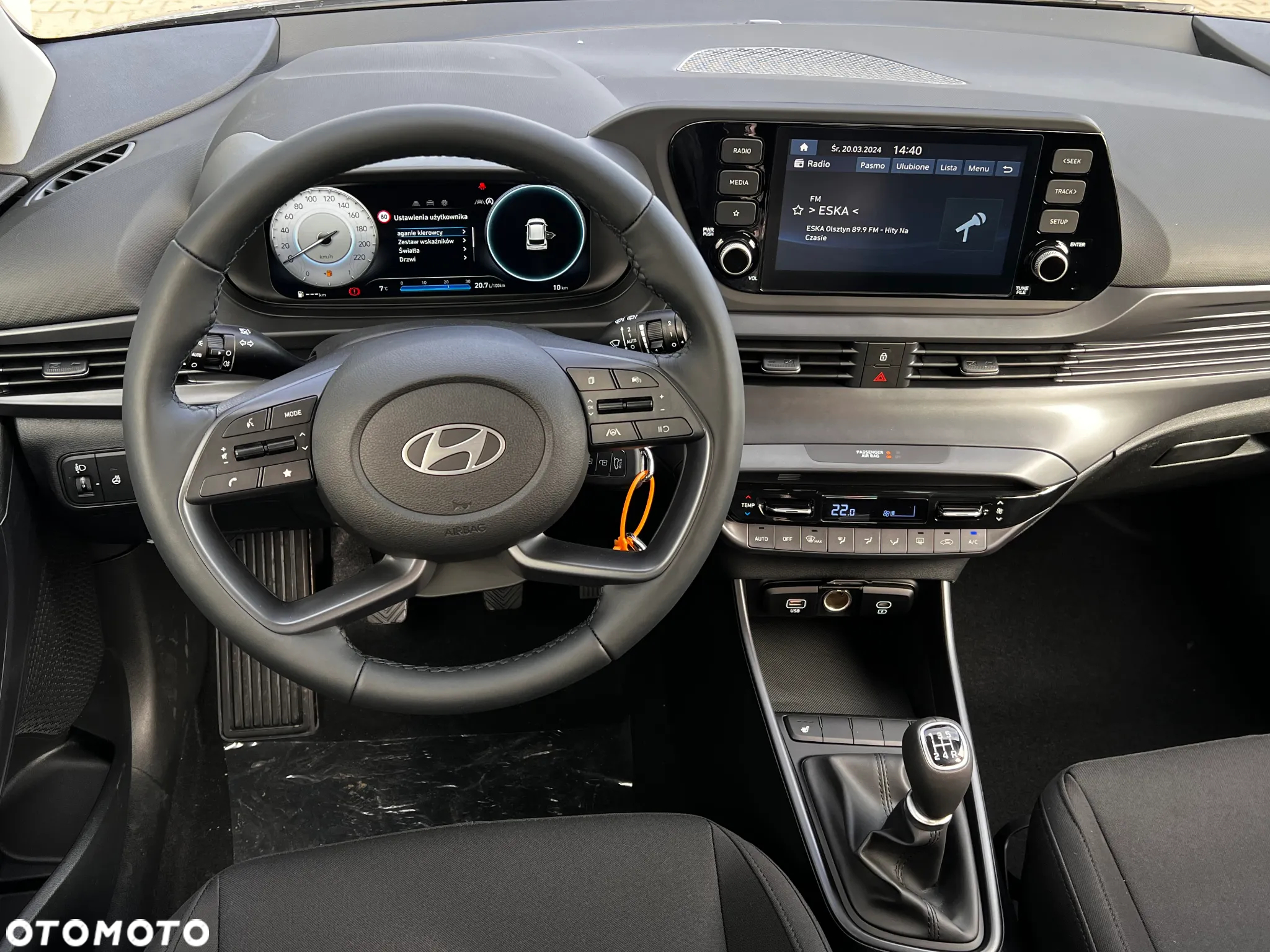 Hyundai i20 1.2 Modern - 8