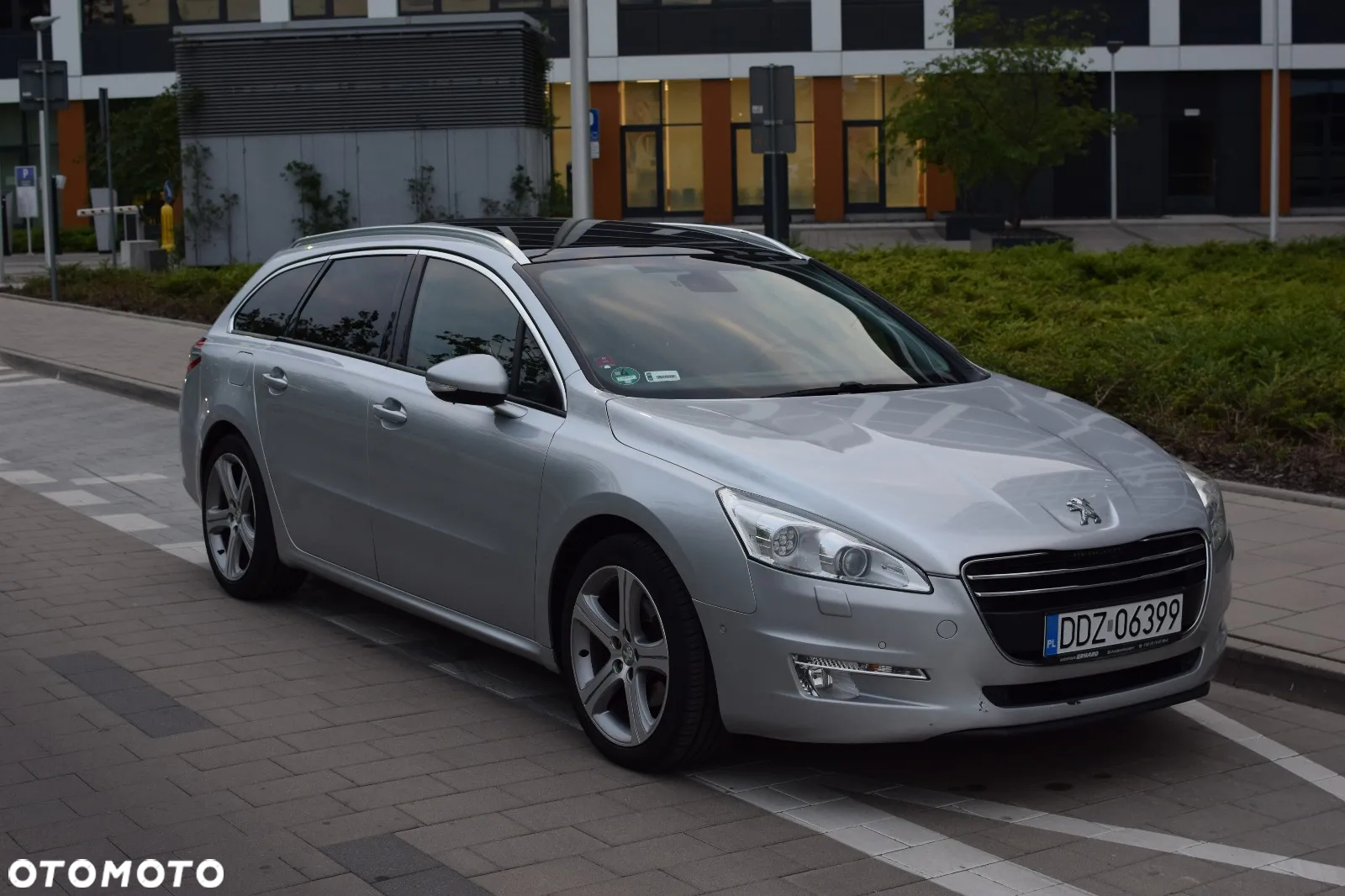 Peugeot 508 2.0 HDi Allure - 2