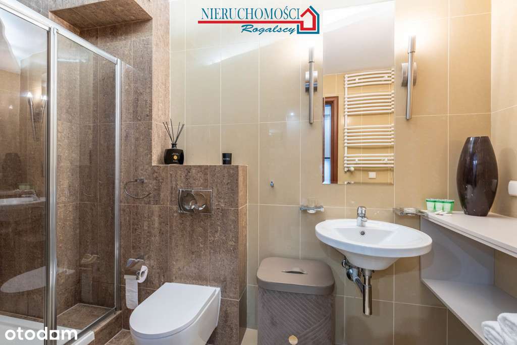 Piękny jednopokojowy apartament przy Promenadzie - Pełny obrazek: 5/6