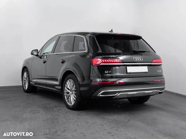 Audi Q7 3.0 50 TDI quattro Tiptronic - 3