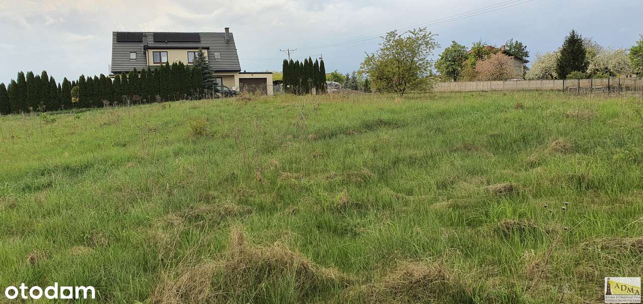 9 z 10 działek budowlanych Toporowice-2