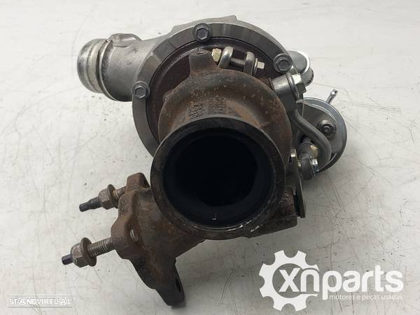 Turbo Usado OPEL ASTRA K (B16) 1.6 CDTi | 06.15 -  REF. 55496238 MOTOR B16DTH - 4