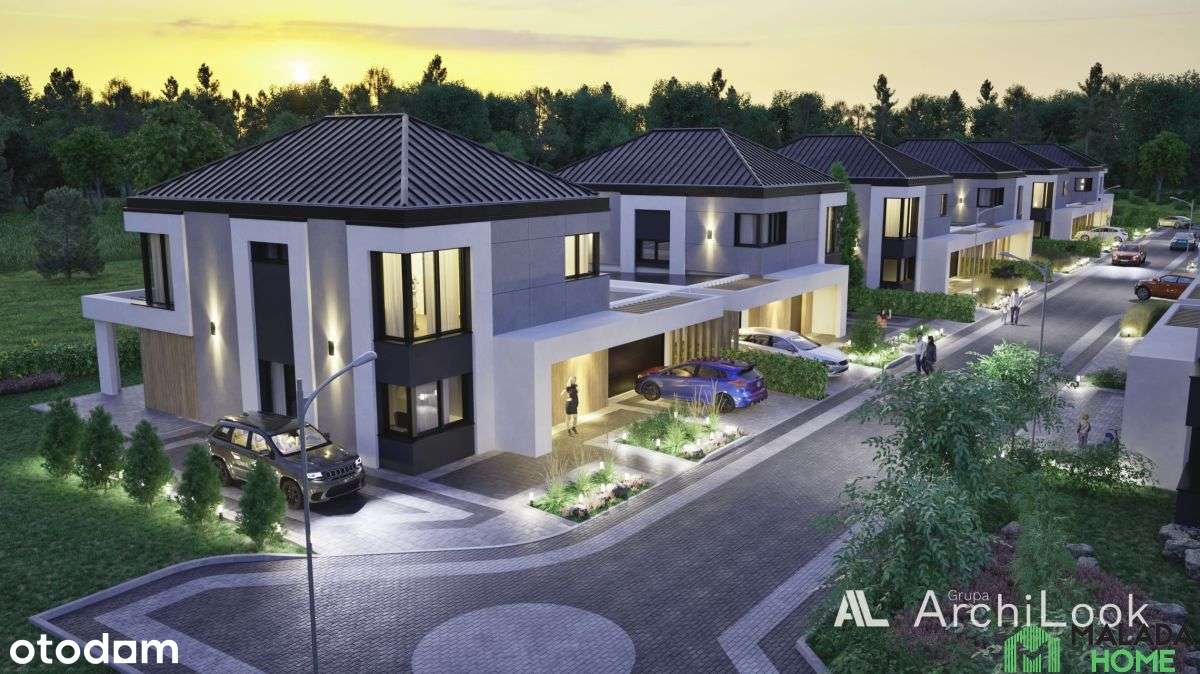 Unikatowe domy, ekskluzywna architektura. Oława-2