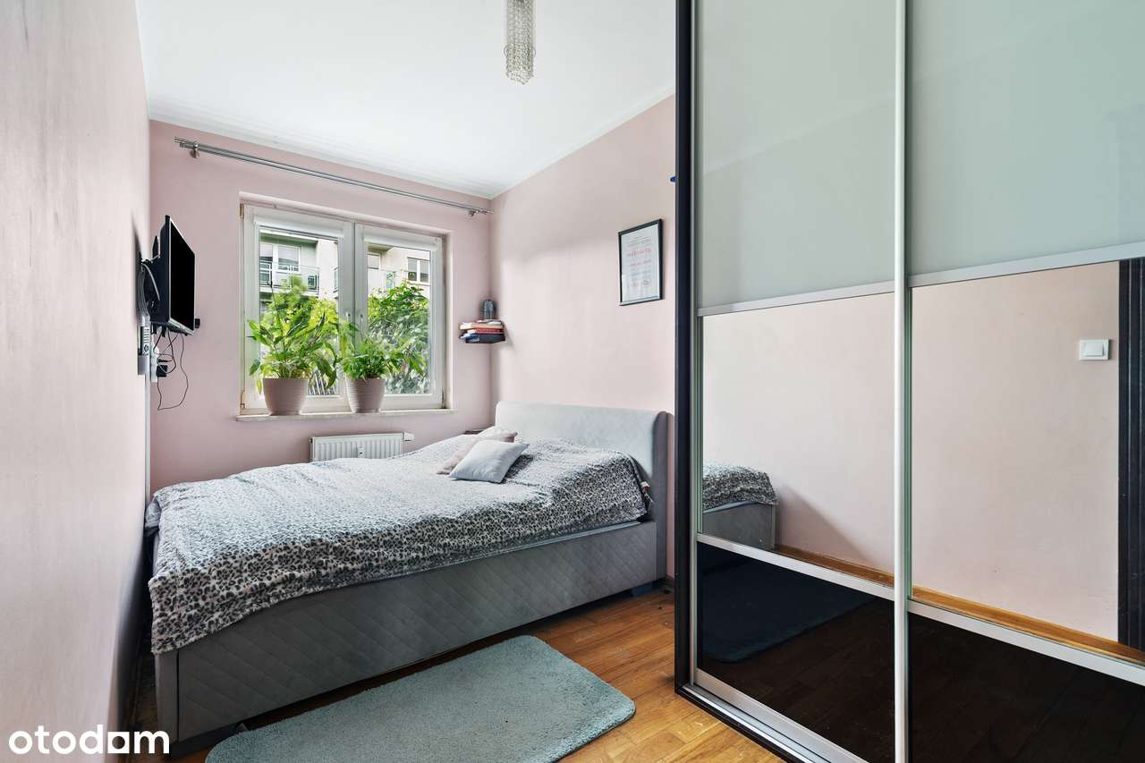 trzy pokojowe mieszkanie z ogrodem - Pełny obrazek: 5/17