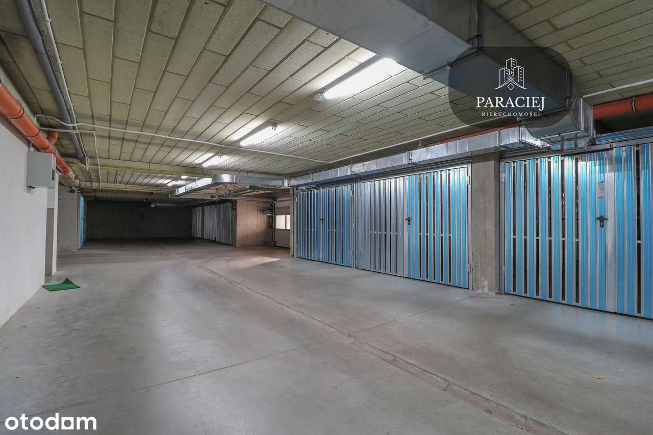 Apartament, Garaż w Hali Garażowej, Dwa Tarasy - ZOBACZ FILM-19