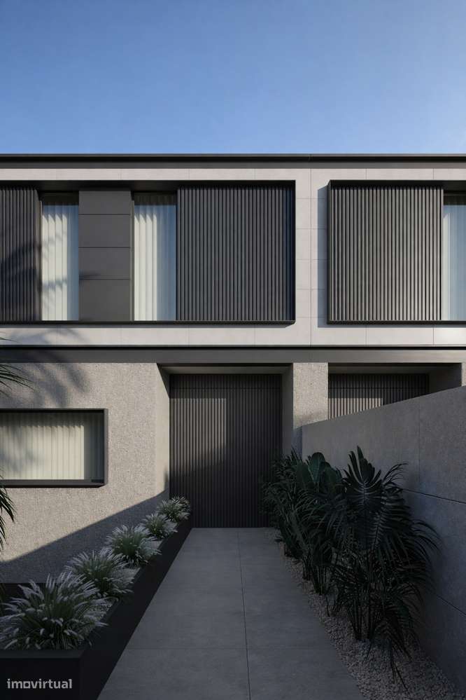 Terreno Plano | Moradia | 3 Frentes | Terraço | Piscina | Matosinhos - Grande imagem: 5/15