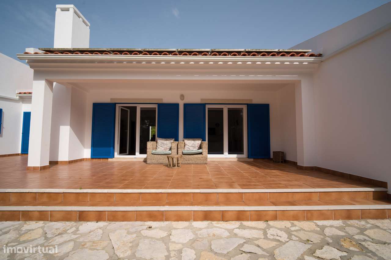 Moradia T3 em Prais D'El Rei Golf & Resort-18