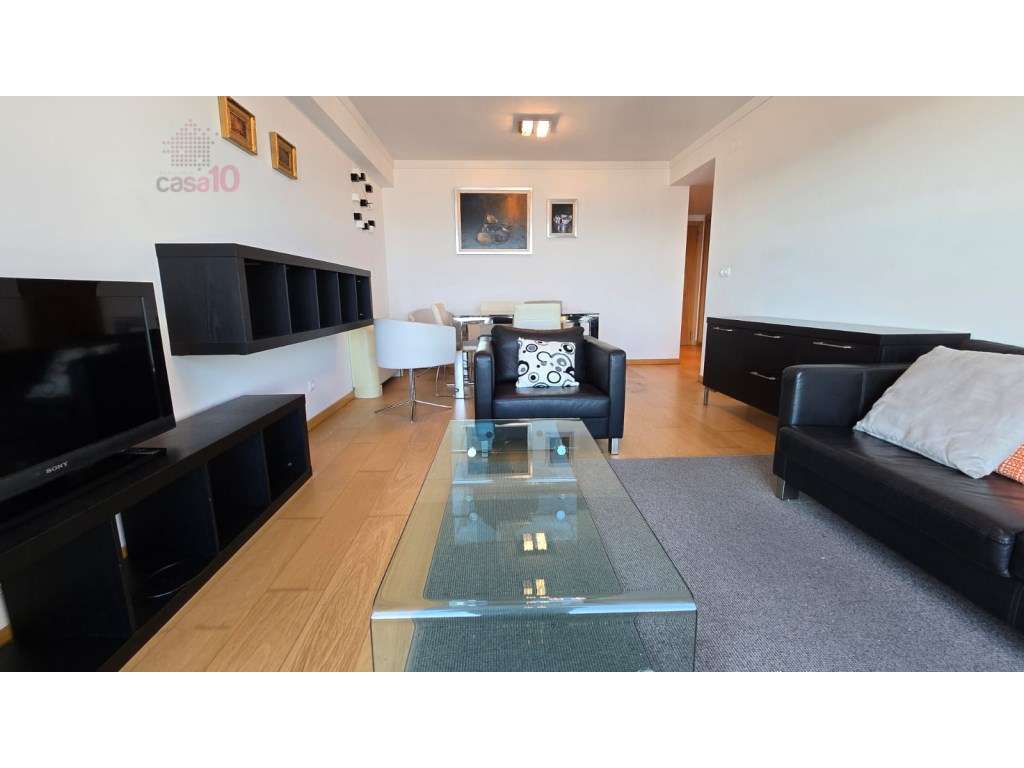 Vende-se Apartamento T2 vista rio no Parque das Nações, Lisboa - Grande imagem: 4/25