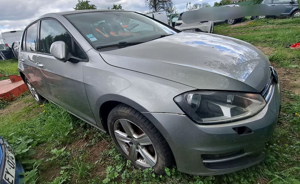 Volkswagen Golf VII 1.4 TSI MATCH 2013