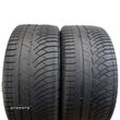 2 x MICHELIN 255/35 R19 96V XL Piloit Alpin PA4 Zima 5-6mm - 1