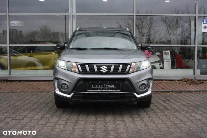 Suzuki Vitara 1.4 Boosterjet XLED 4WD - 2