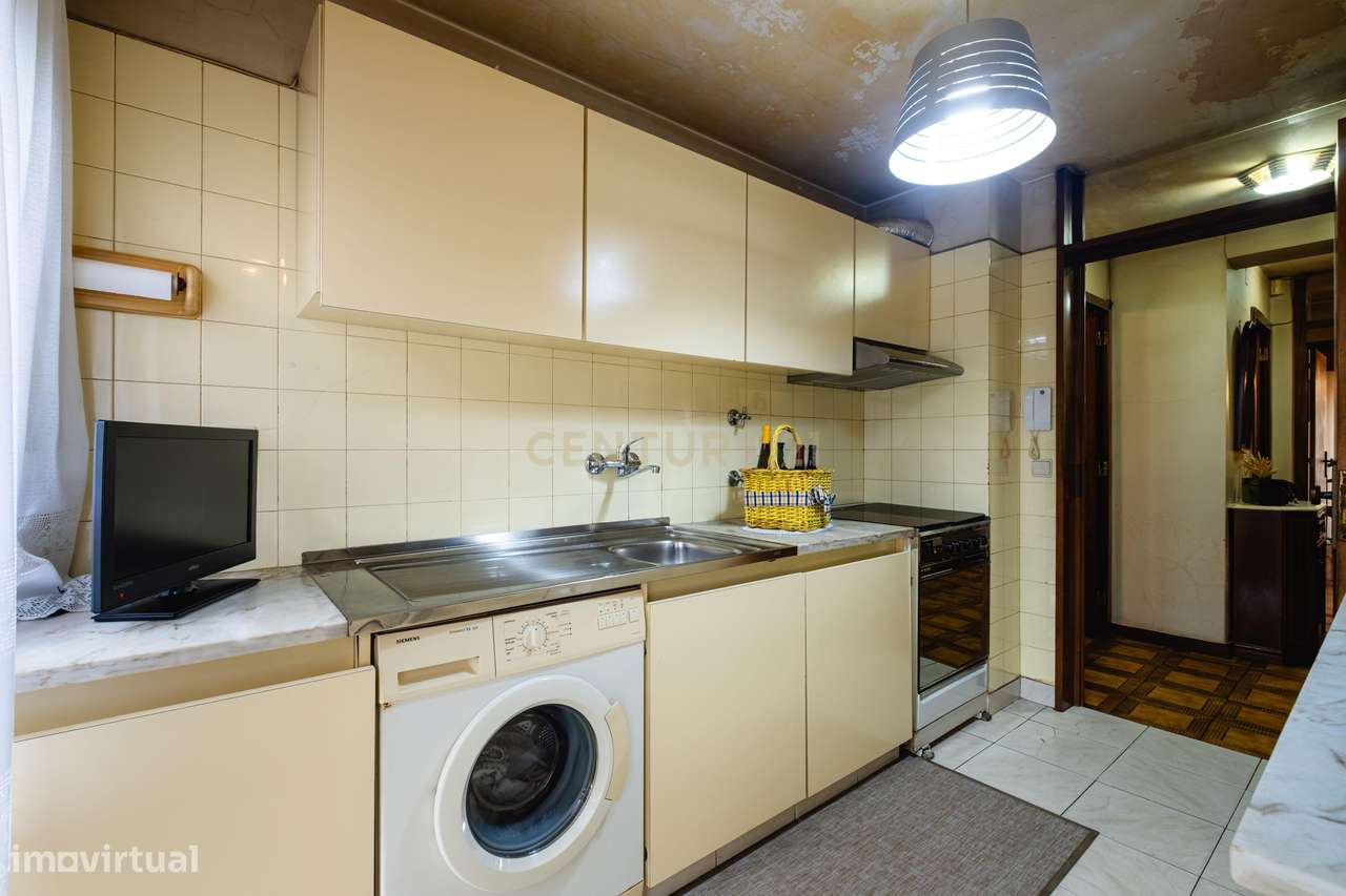 Apartamento T3 para Recuperação na Senhora da Hora, Matosinhos-6