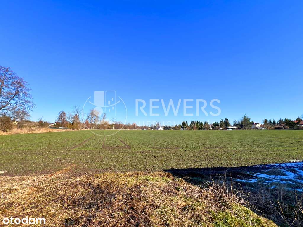 Działka zagrodowa - 1906 m2 - 12 km od Lublina - Pełny obrazek: 4/4