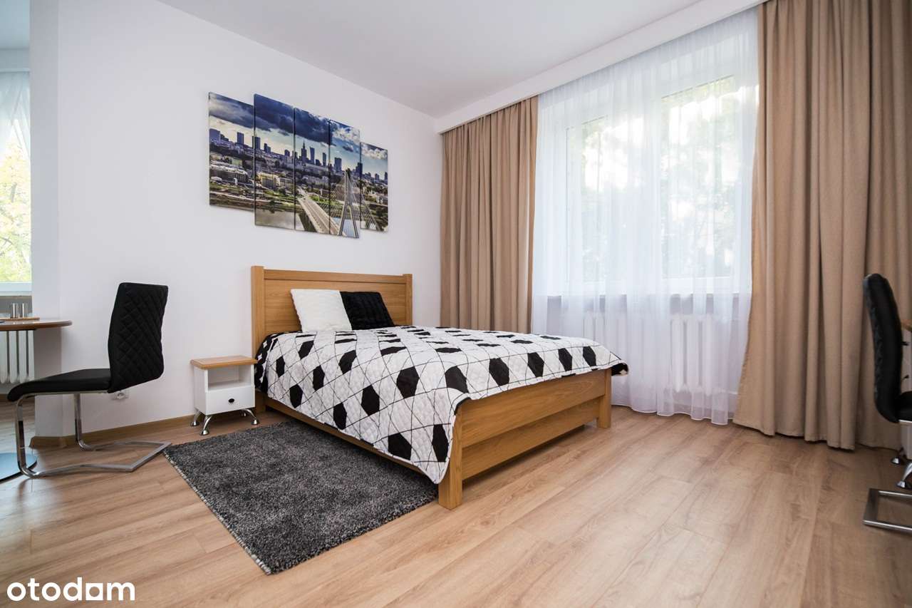 KAWALERKA -Al. Wyzwolenia Plac Zbawiciela- metro - Śródmieście - Pełny obrazek: 3/16