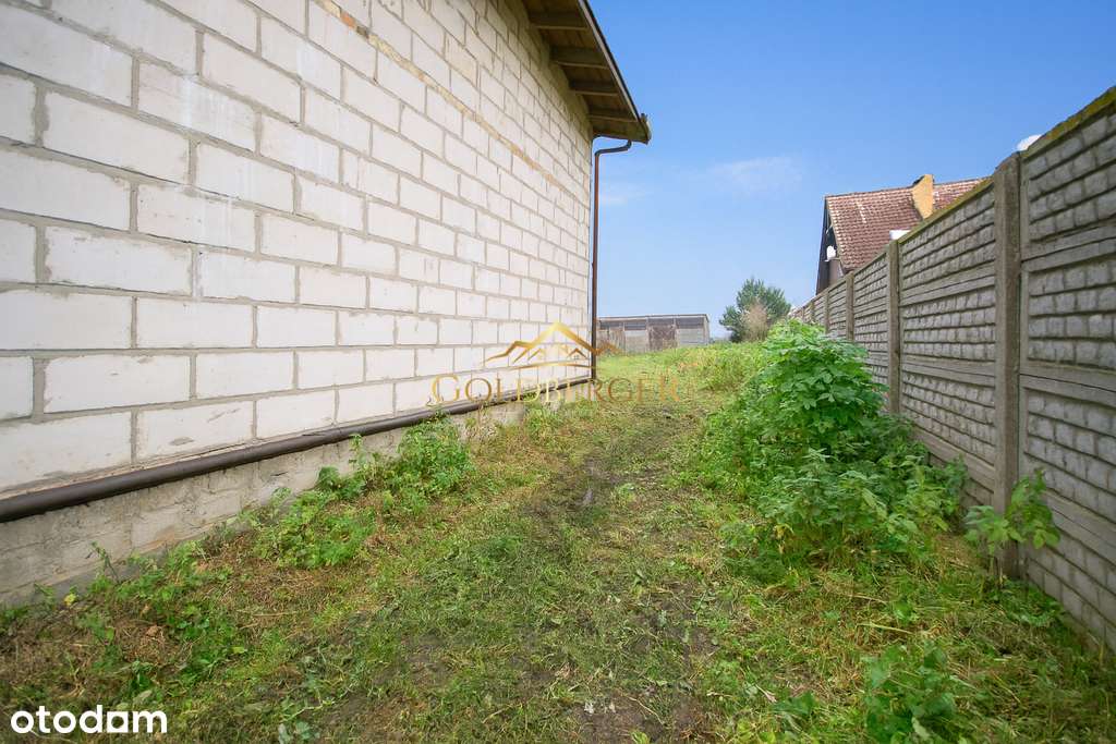 Przestronny dom wolnostojący | Działka 1100 m² - Pełny obrazek: 3/9