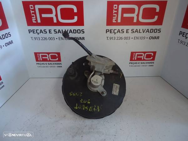 Servo Freio Peugeot 307 de 2005 - 1