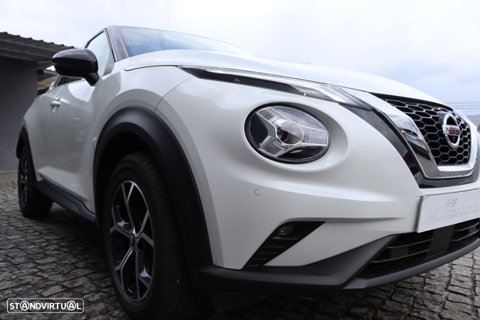 Nissan Juke 1.0 DIG-T Premiere Edition DCT - 10