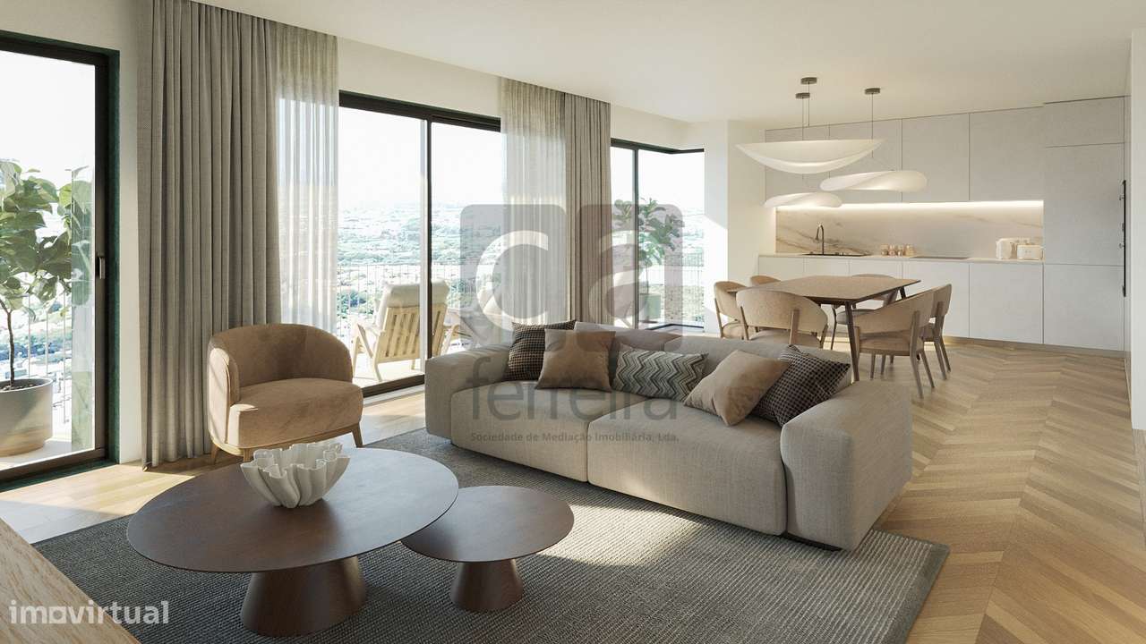 O seu T2 novo em Santarém, detalhes que contam ! - Grande imagem: 4/11