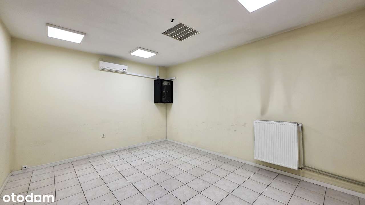 Lokal handlowo - usługowy Łomża Poznańska / Legionów - 320m2 - Pełny obrazek: 5/7