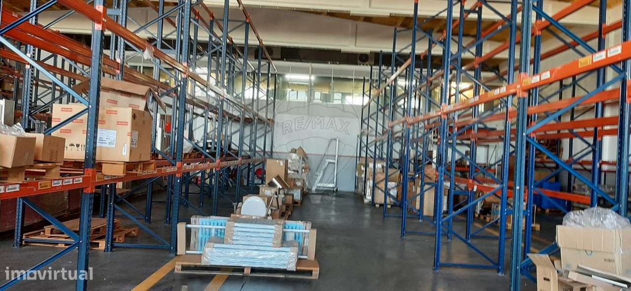 Armazém  para arrendamento - Grande imagem: 5/14