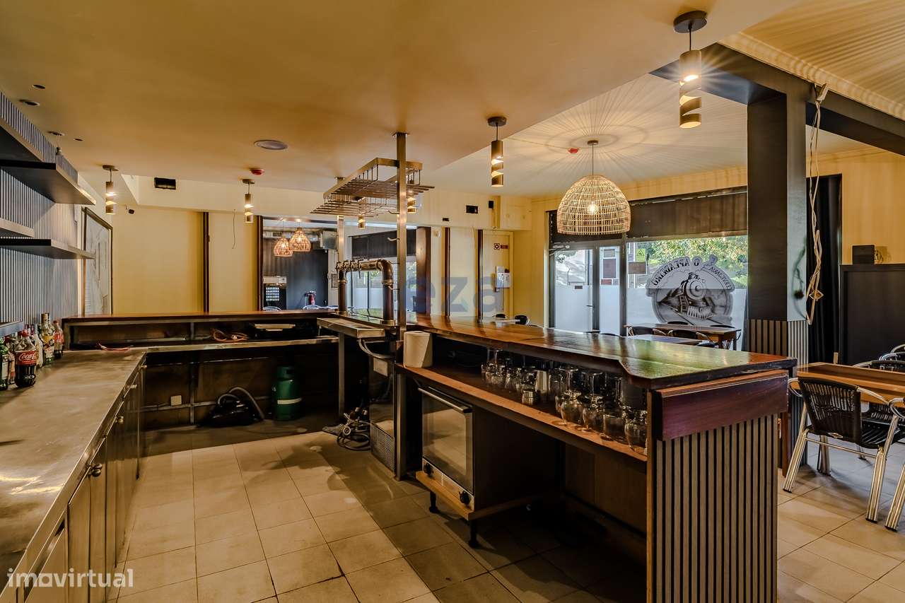 Bar para trespasse em Aveleda, Braga.-8