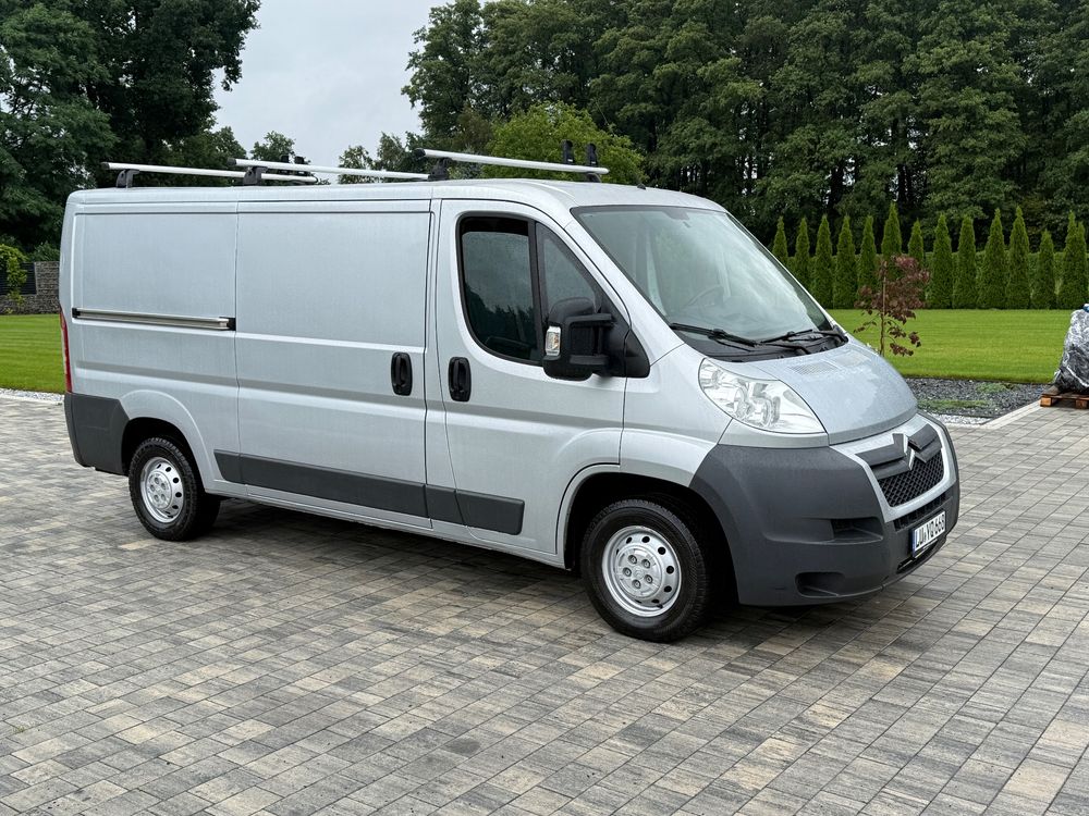 Citroën Jumper 2013