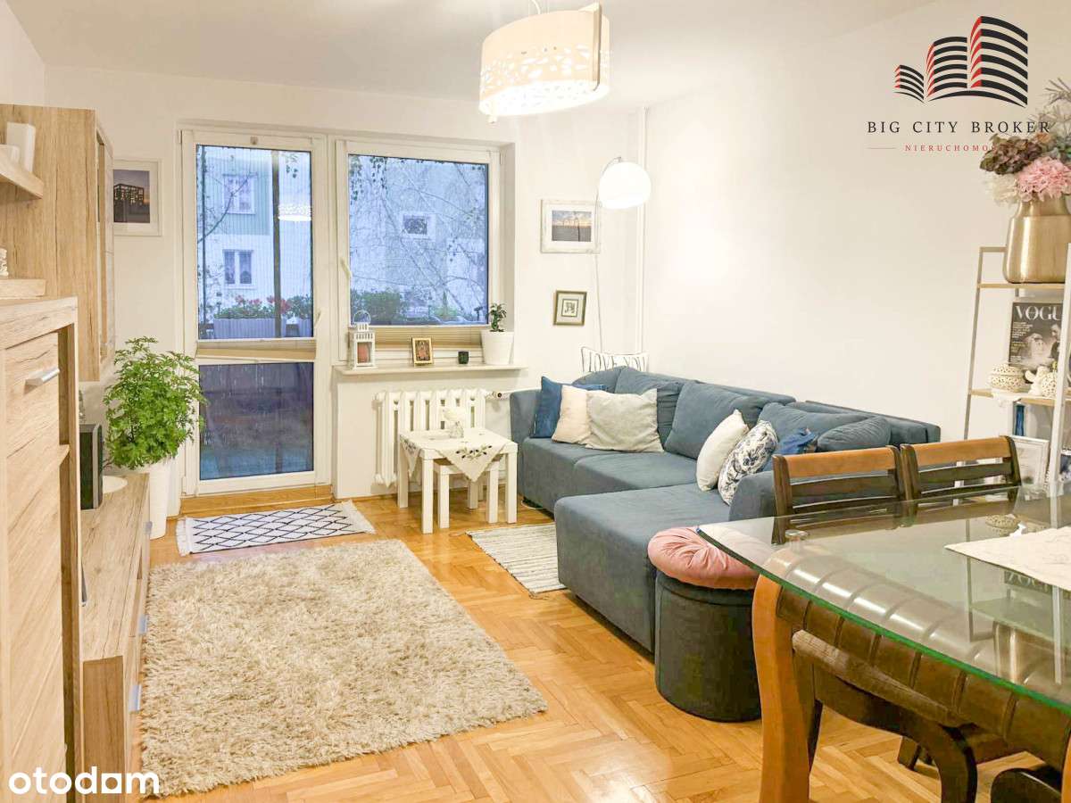 Rezerwacja !!  59,50 m2, ul. Rycerska 8-3