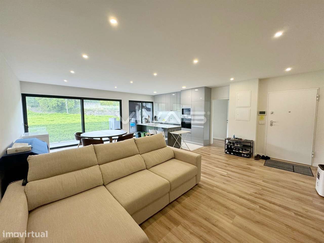 Apartamento T3 em Gualtar, mobilado e equipado - Grande imagem: 2/20