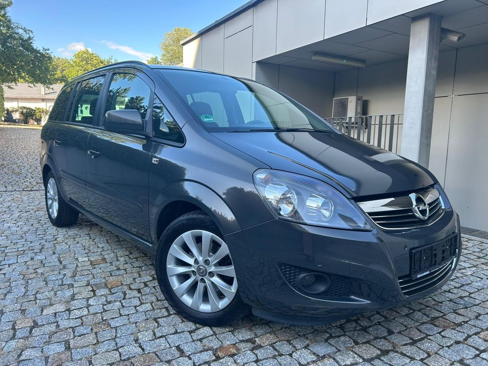 Opel Zafira B (2005-2014) 1.8 Navi 2014