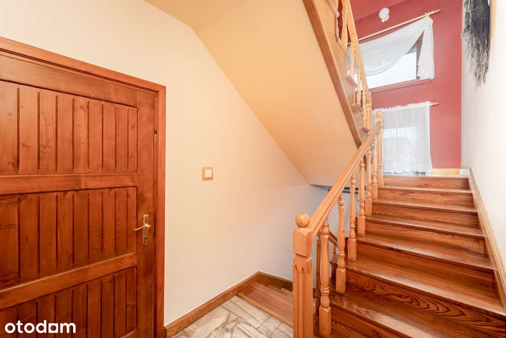 Przestronny dom w sercu Nowego Targu-18
