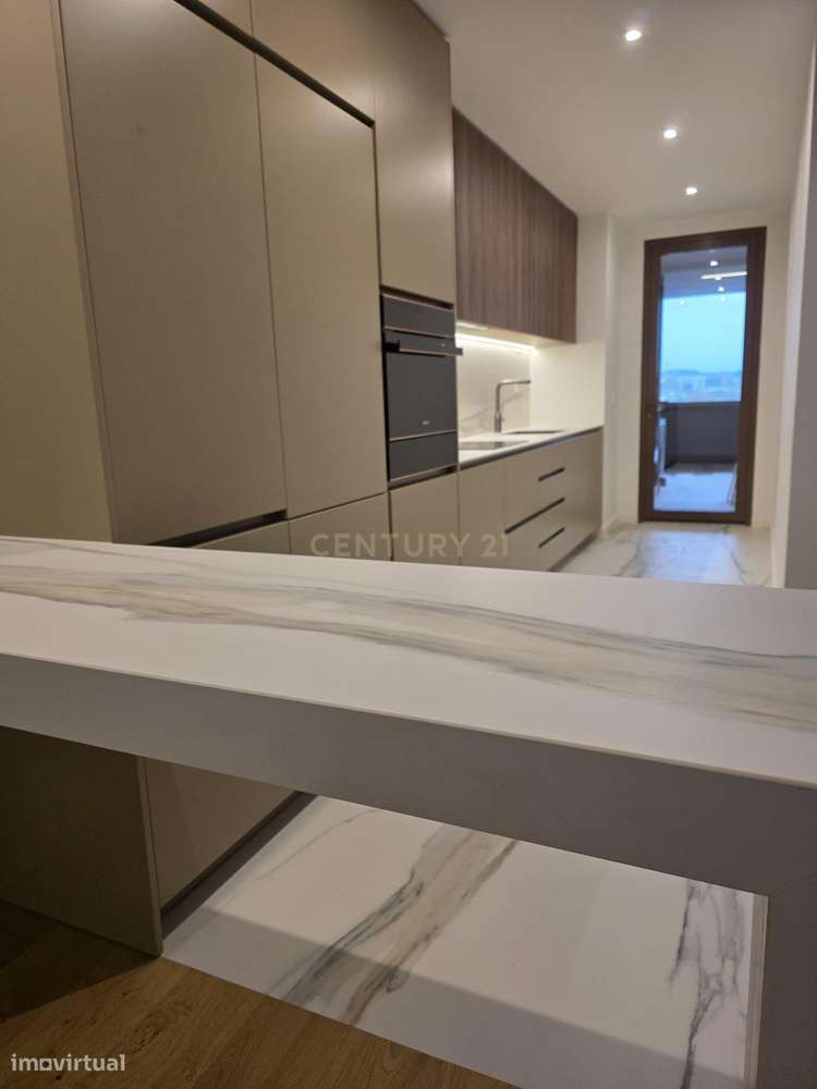 Apartamento T2 Poente - Empreendimento Douro Nobilis I - 3º  Piso - Grande imagem: 4/23