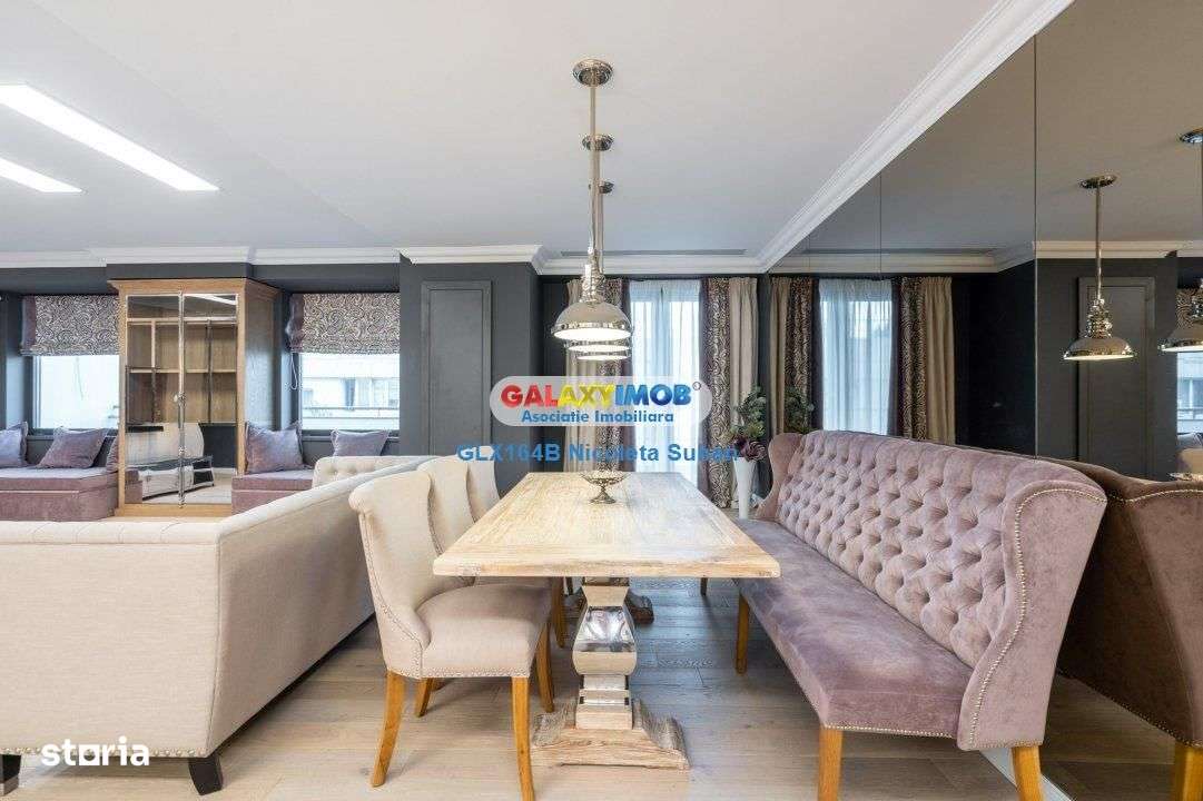 Apartament deosebit 3 camere Dorobanti\/Terasa 35 mp - Imagine principală: 4/17