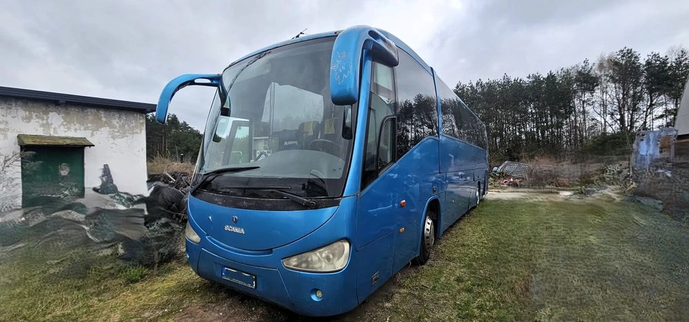 Scania Irizar 2005