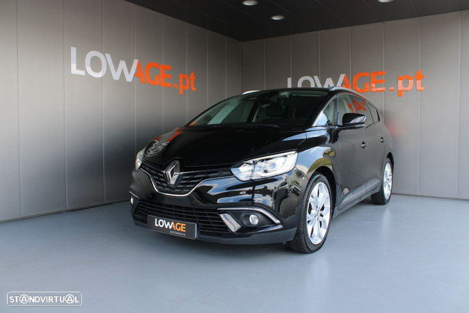 Renault Grand Scénic 1.5 dCi Intens EDC SS - 1